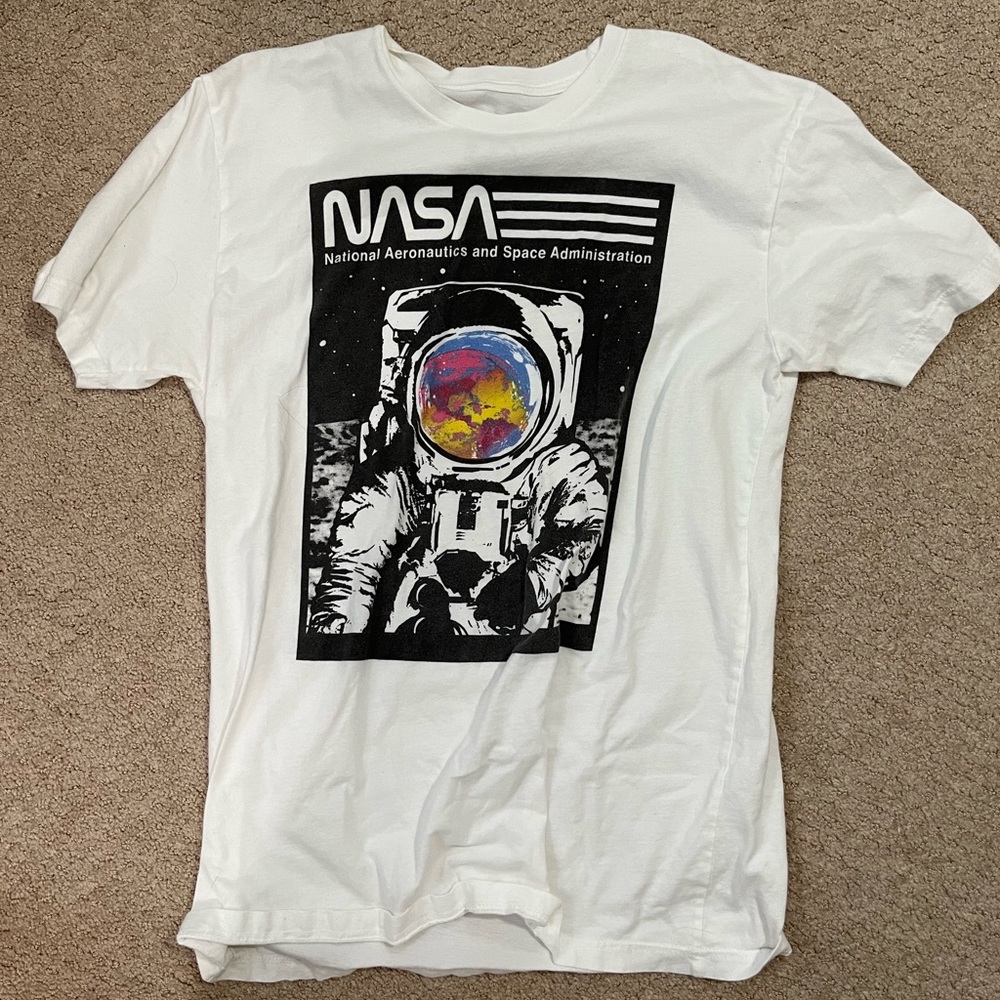 NASA t-shirt
